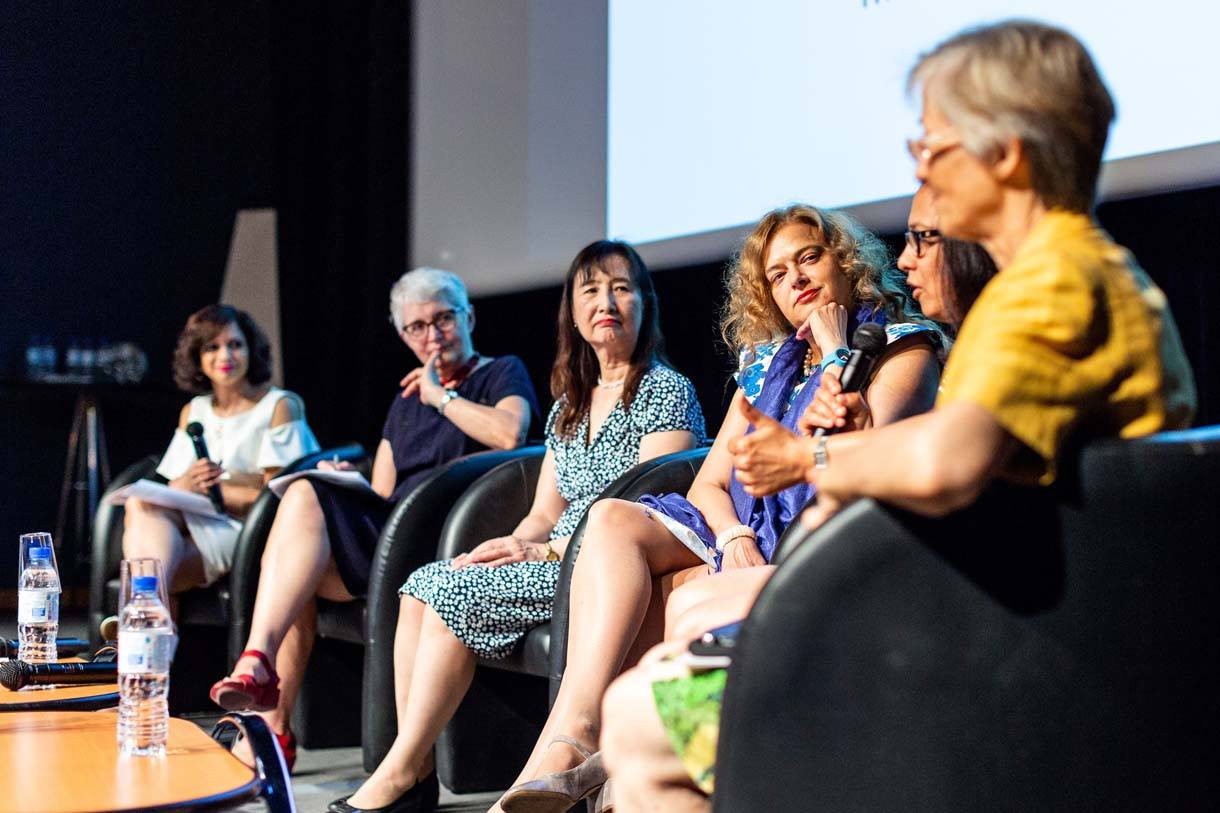 A gender scholar’s visit to ESOF 2018: she came, she saw, she ranted