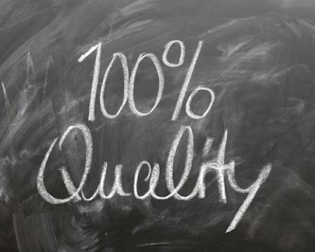 100% Quality