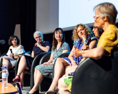 A gender scholar’s visit to ESOF 2018: she came, she saw, she ranted