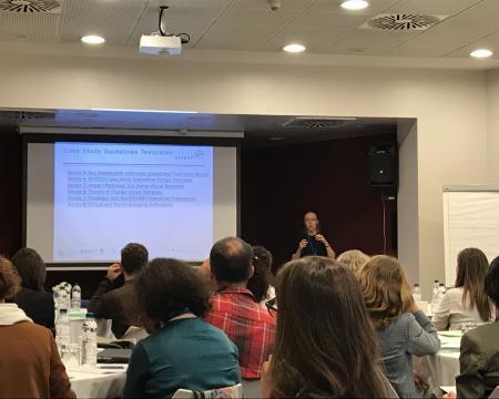 EFFORTI Policy Learning Workshop in Barcelona Image